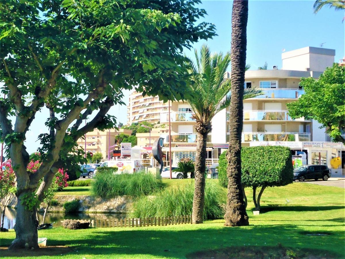 Residencial Forner Lek Apartment Peñíscola Exterior foto